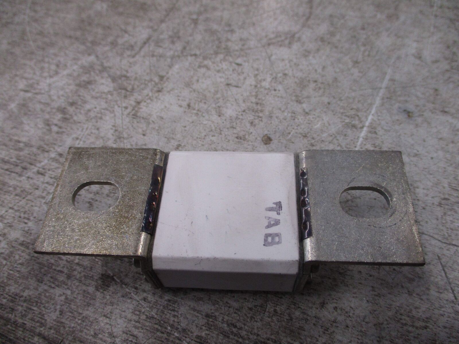 Ferraz Shawmut Protistor Fuse BS000UB69V250 250A 690V Used