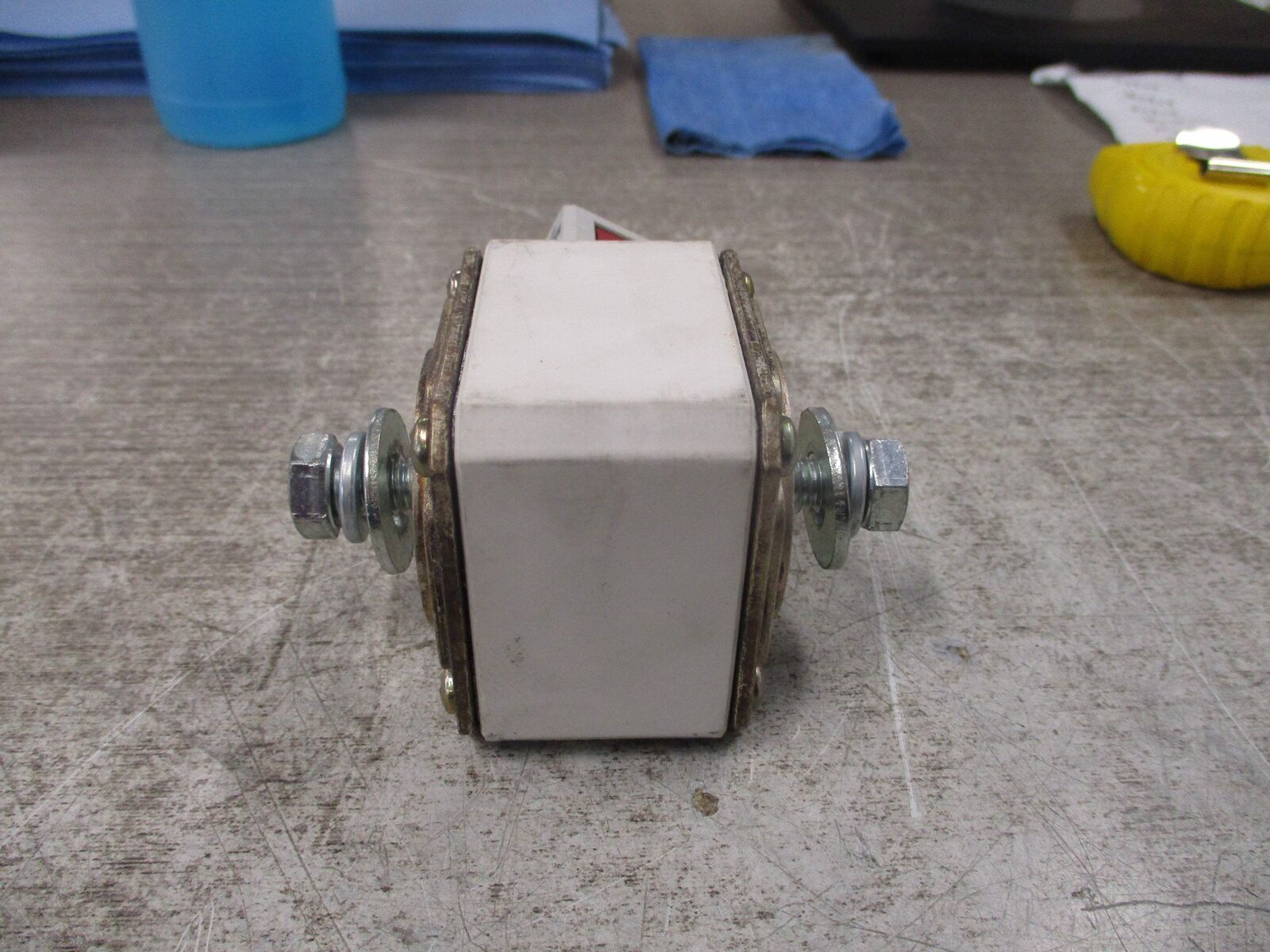 Ferraz Shawmut Protistor Fuse A060UD32TTI1250 1250A 600V Used