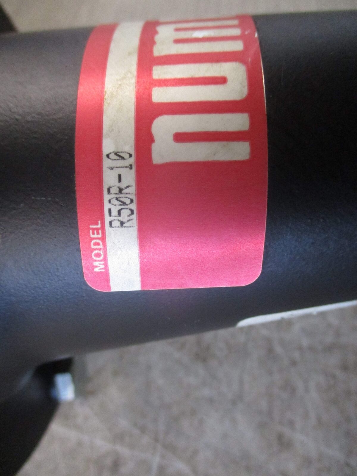 Numatics Pneumatic Regulator R50R-10 Used