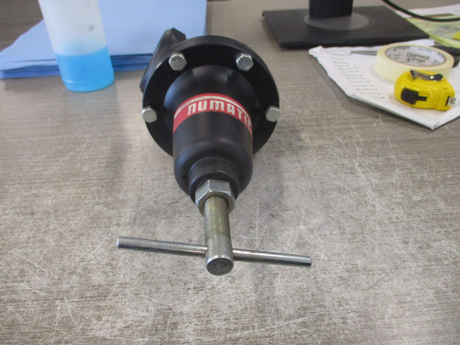 Numatics Pneumatic Regulator R50R-10 Used