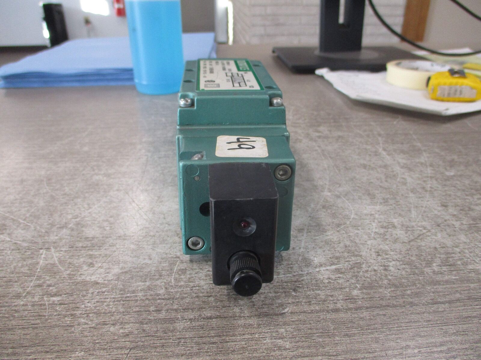 Numatics Pneumatic Valve I34BB400K 150 PSIG Used