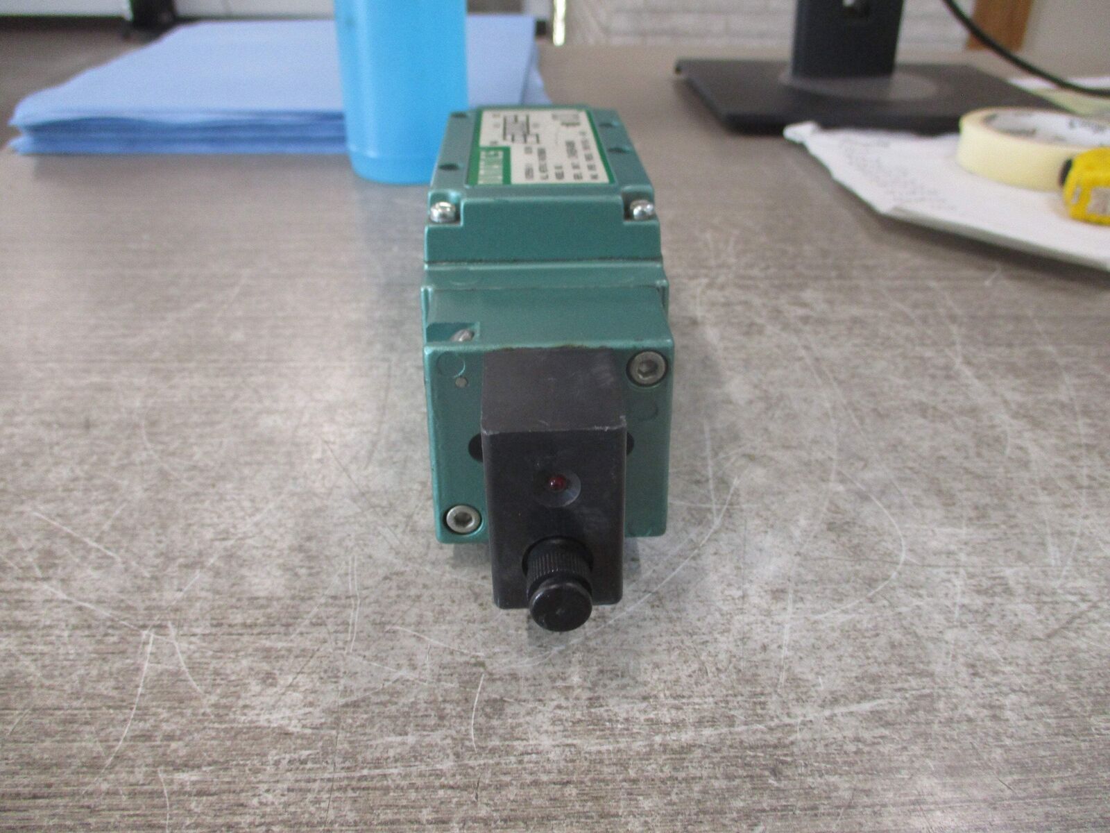 Numatics Pneumatic Valve I34BB400K 150 PSIG Used