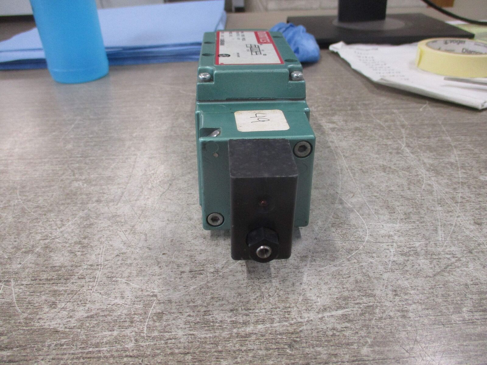 Numatics Pneumatic Valve I34BB400K 150 PSIG Used