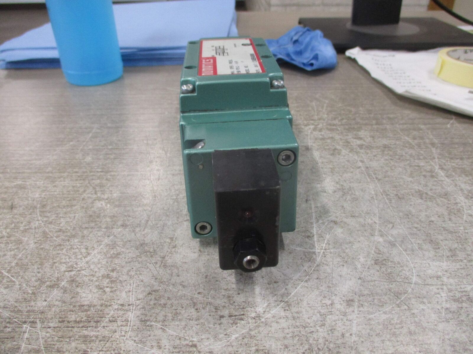 Numatics Pneumatic Valve I34BB400K 150 PSIG Used