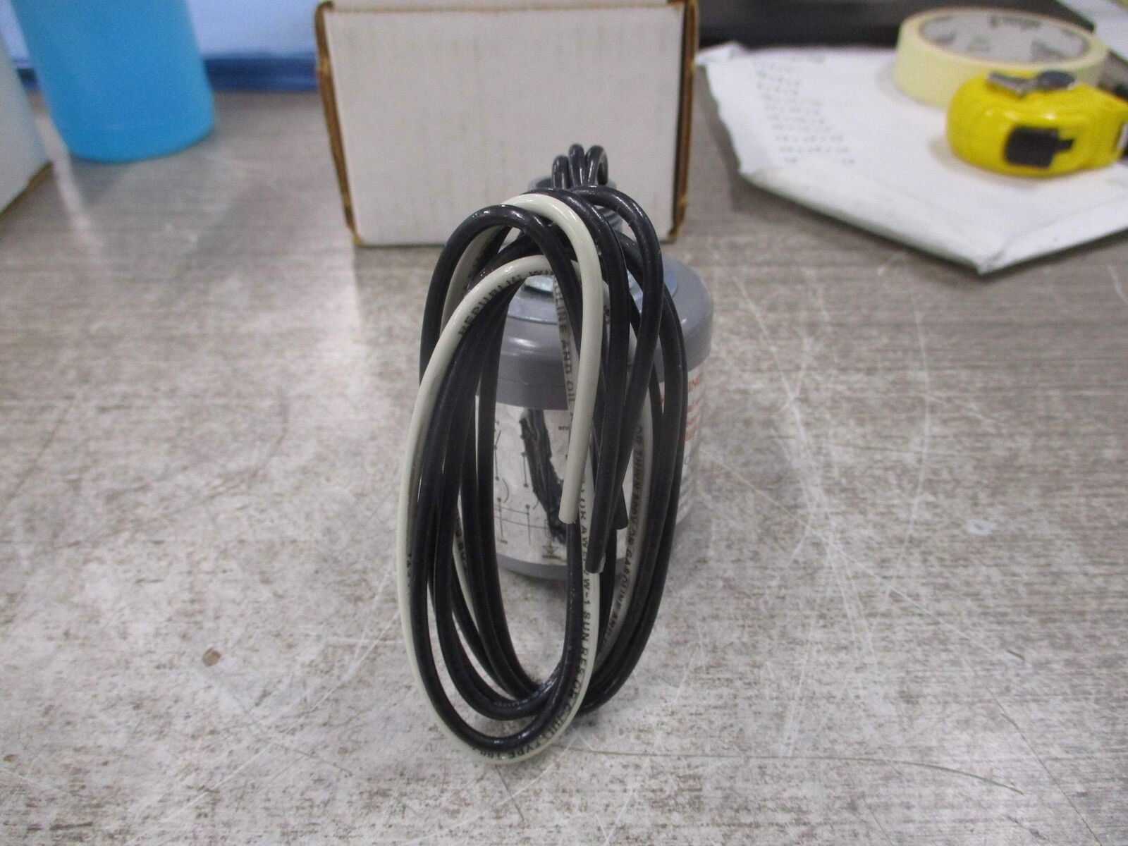 Delta Lightning Arrestor LA 303 R 120/240V 3Ph 50-60Hz New Surplus