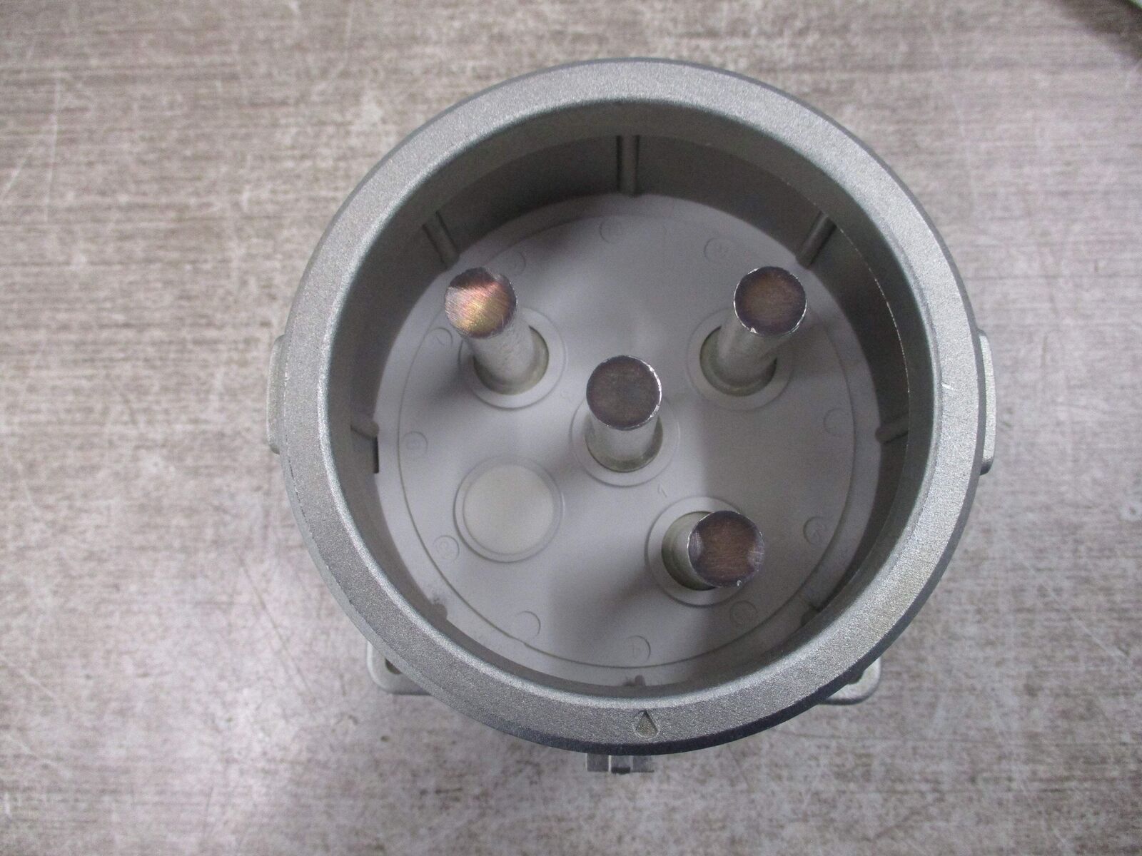 Meltric DS Inlet/Plug 37-28043 200A Nema 3R New Surplus