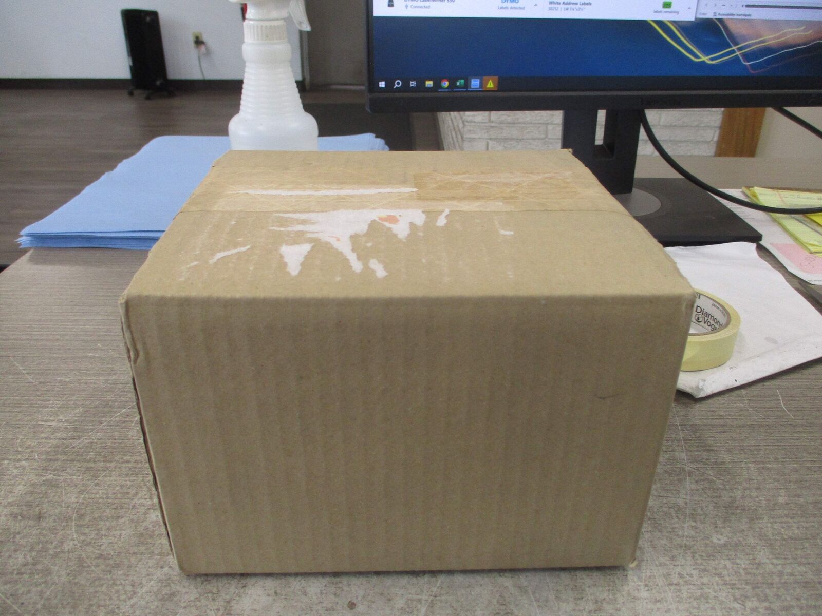 GE Lighting Contactor CR463L20ANA 30A 2 N.O. Electrically Held New Surplus