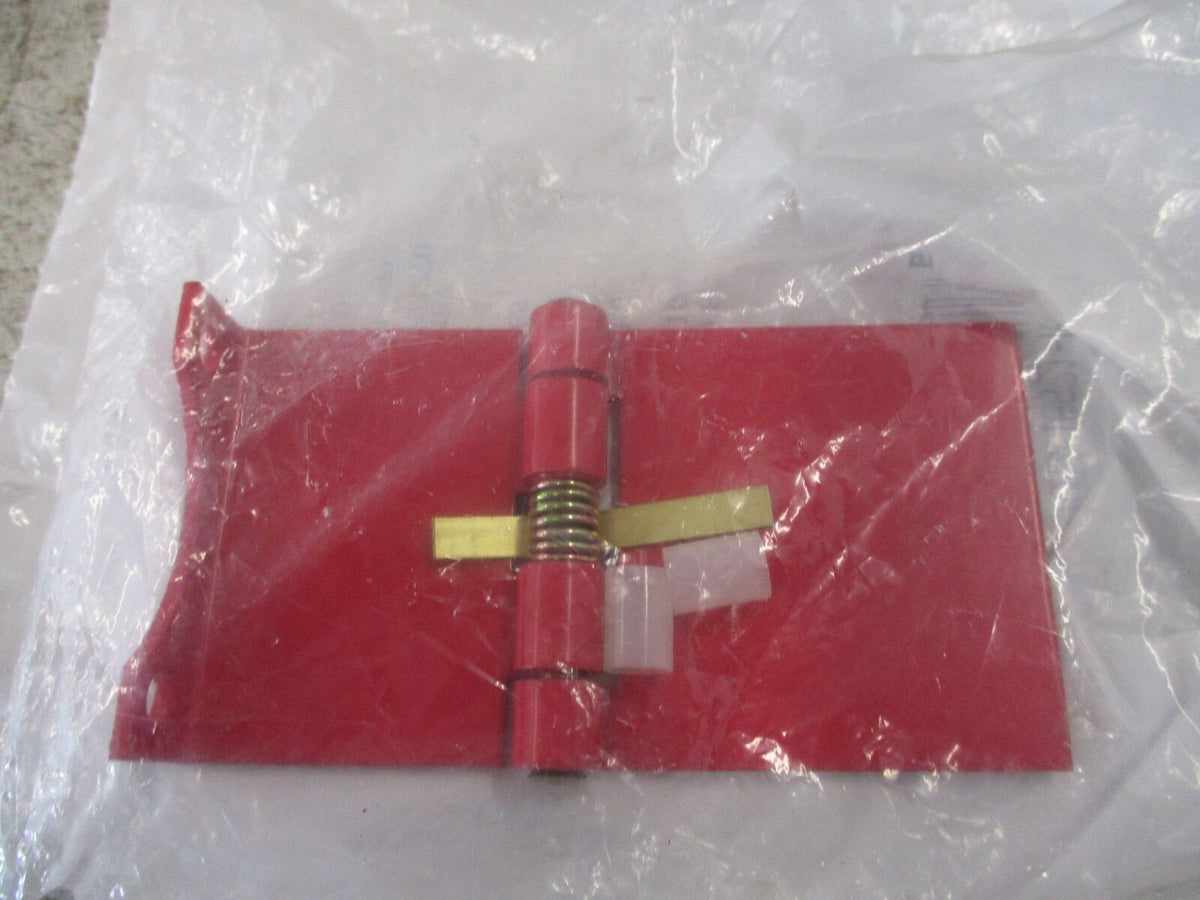 Leviton Snap Back Cover 003-16S21-R New Surplus