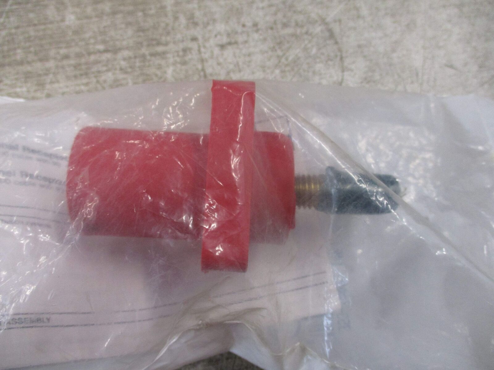 Leviton Cam Type Male Panel Receptacle 353-16R23-14R 400A 600V New Surplus