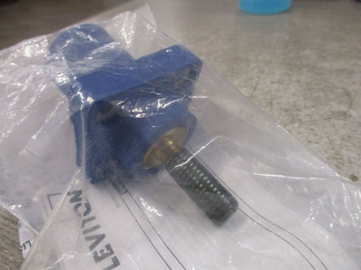 Leviton Cam Type Male Panel Receptacle 354-16R23-14B 400A 600V New Surplus