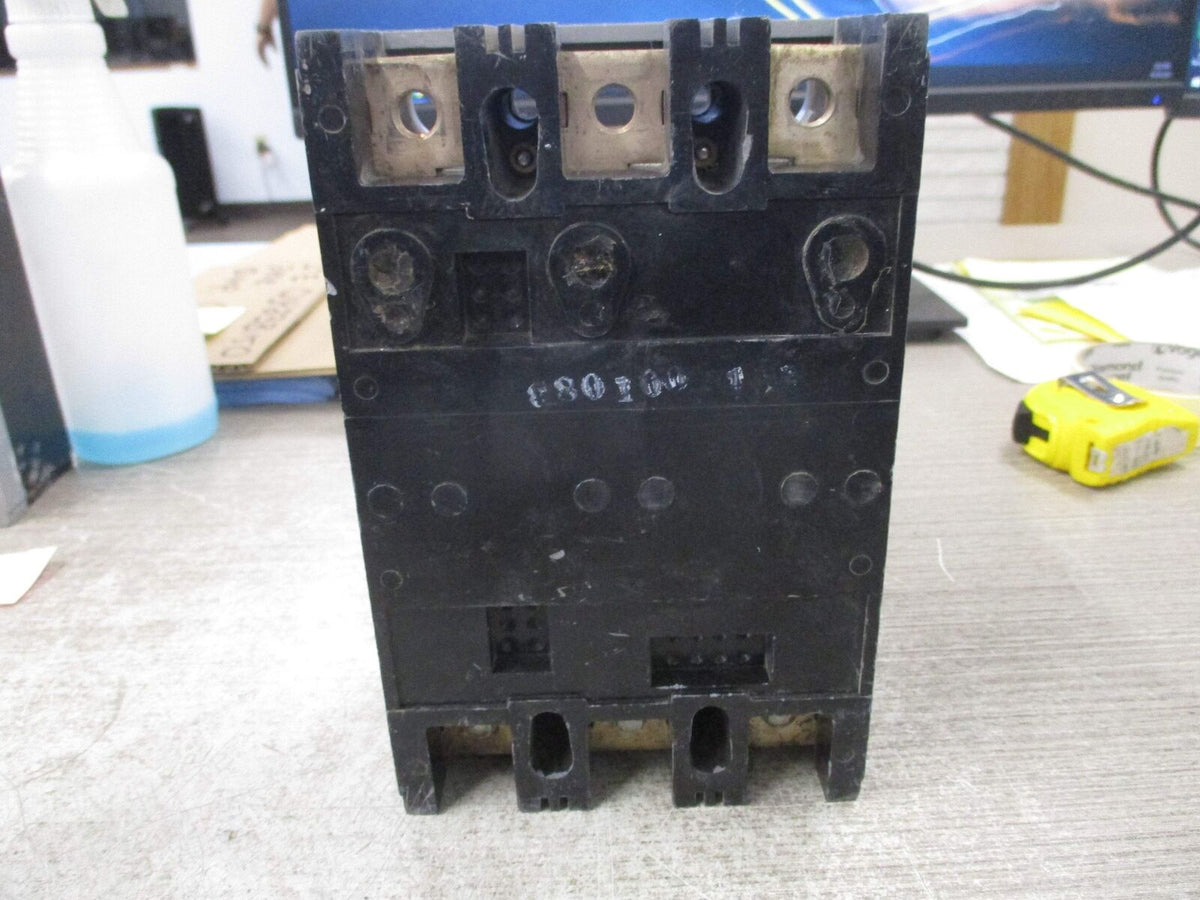 Siemens Circuit Breaker QJH23B150 150A 3P 240V *Chipped Casing* Used