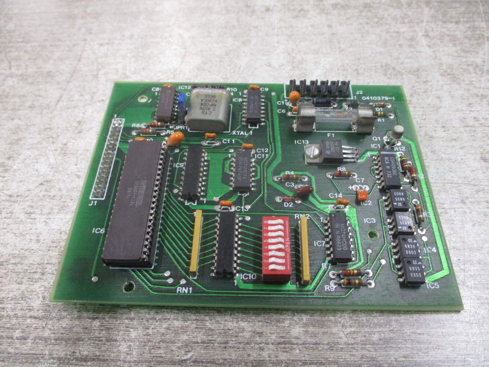 Misc. Brand Add-on Board 0410379-I Used