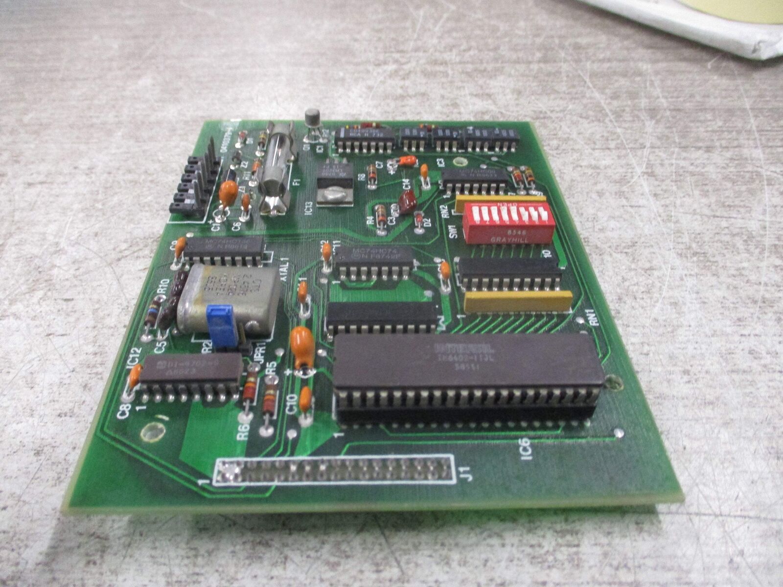 Misc. Brand Add-on Board 0410379-I Used