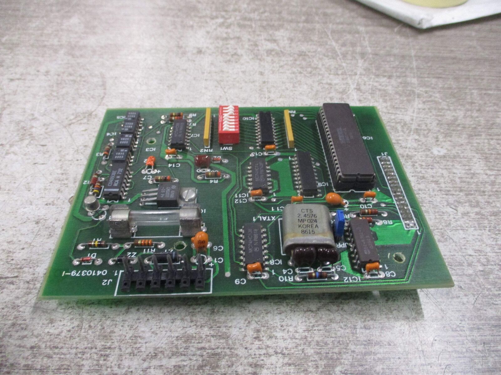 Misc. Brand Add-on Board 0410379-I Used
