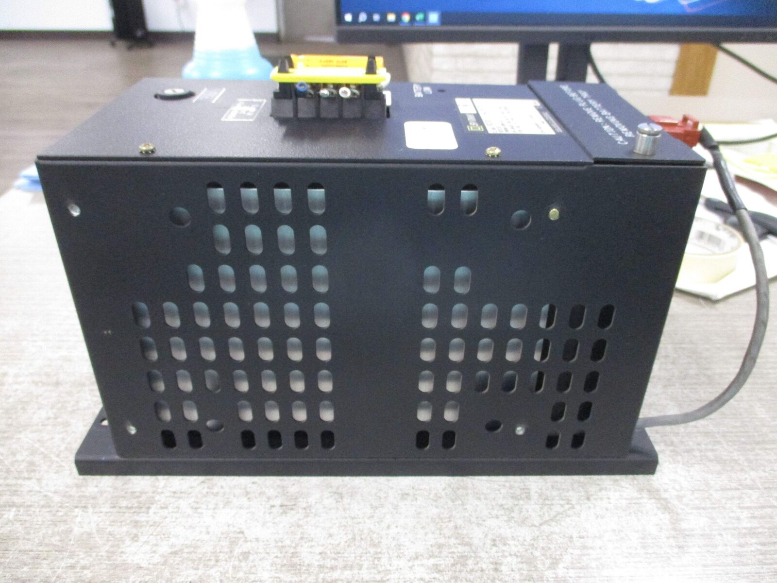 Square D Sy/Max Power Supply 8030 PS70 Ser. F1 80W 24-30VDC Used