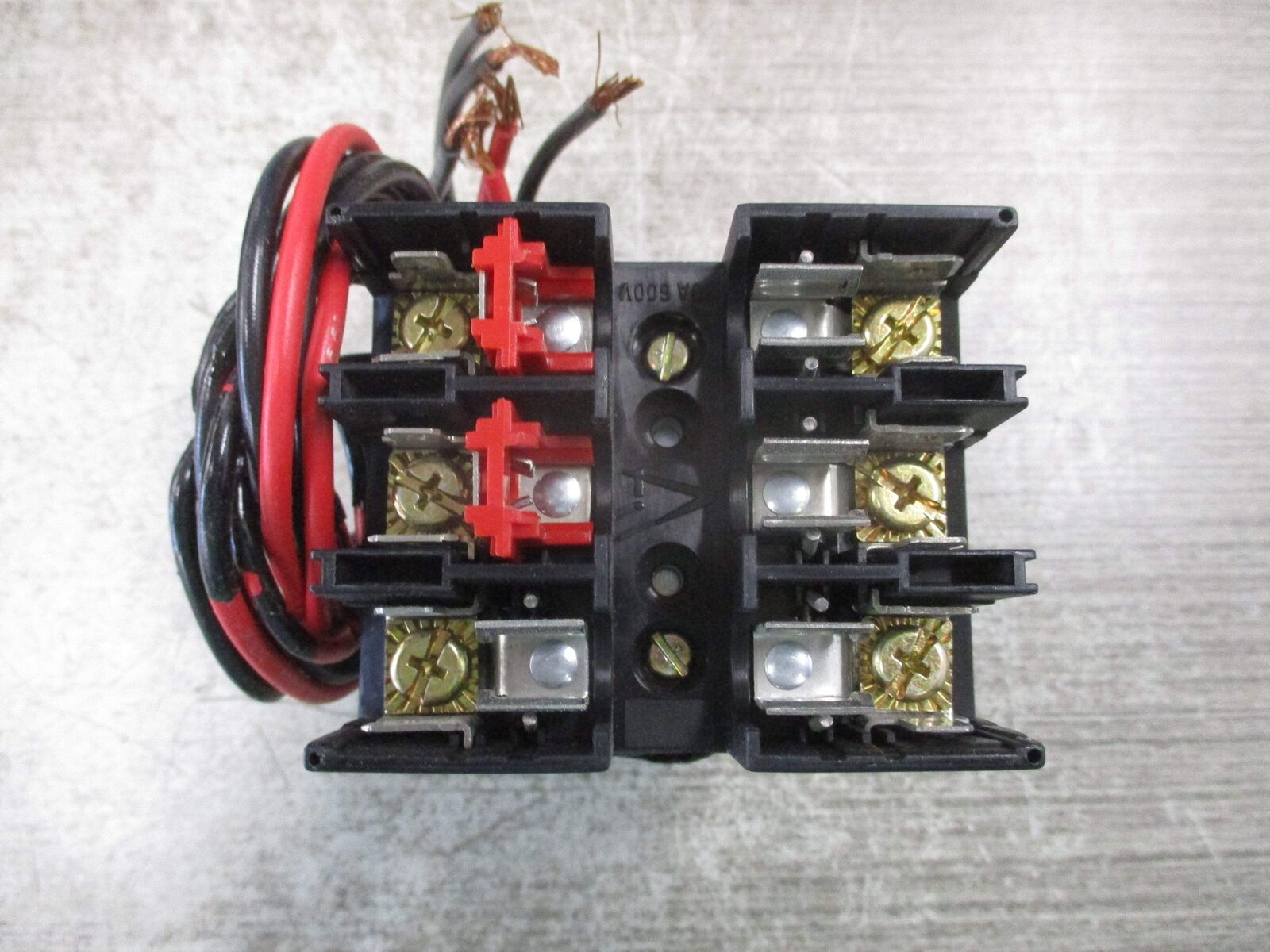 Westinghouse Type MTC Transformer C81001 0.050 KVA Pri: 240/480V Sec: 120V Used