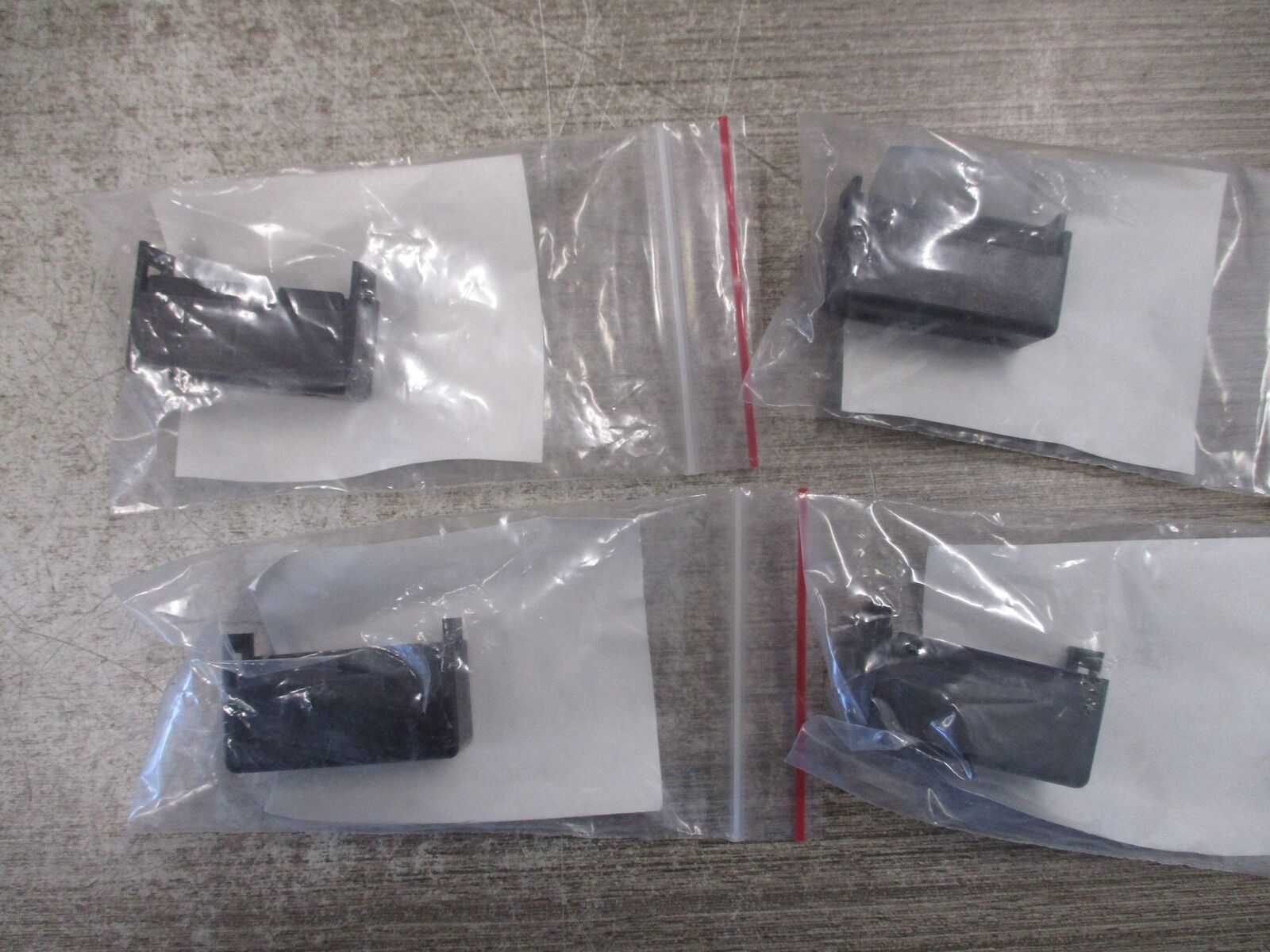 SNC Secondary Fuse Cover P23724 *Lot of 4* New Surplus