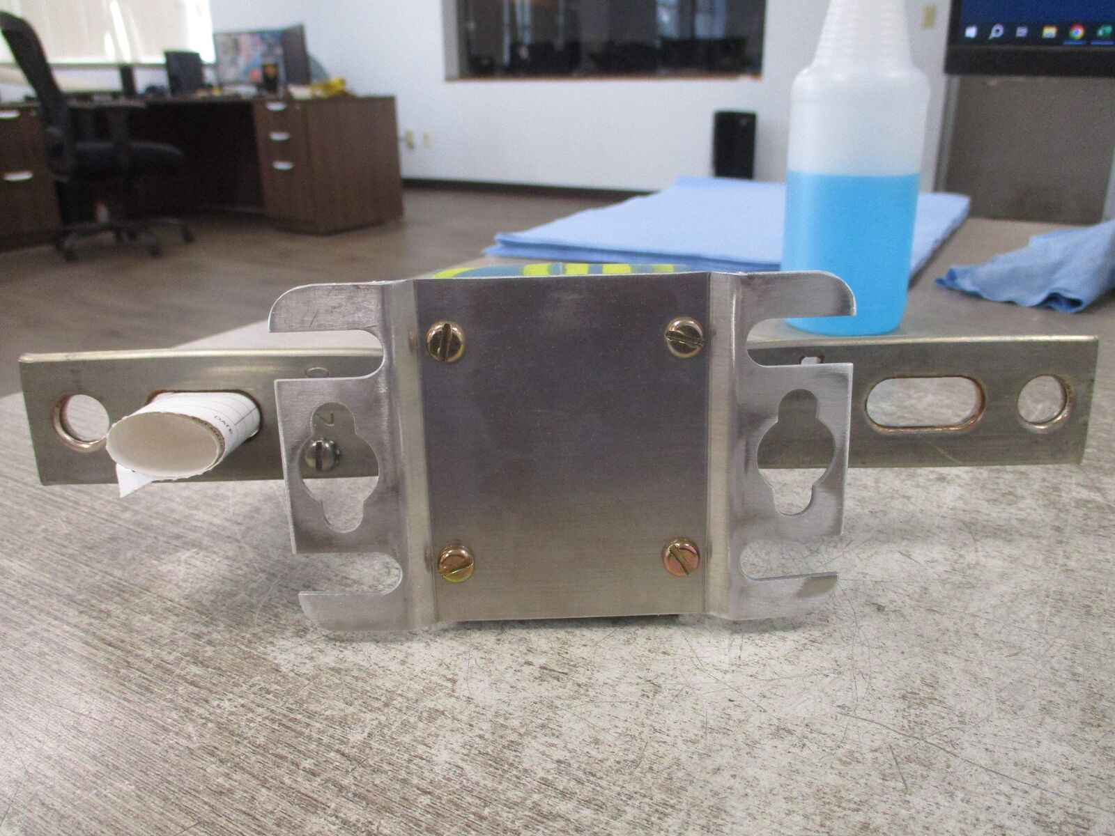 GEC Durham Current Transformer 219KBRP Ratio 200:5A New Surplus