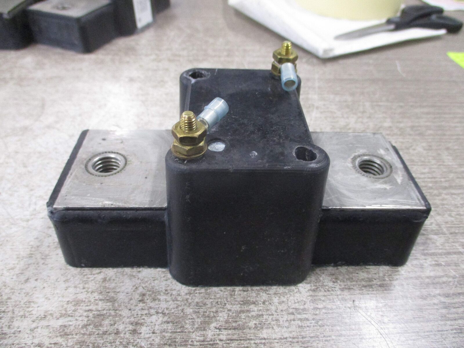 Westinghouse External Current Sensor 1281C57G 01R 150A Used