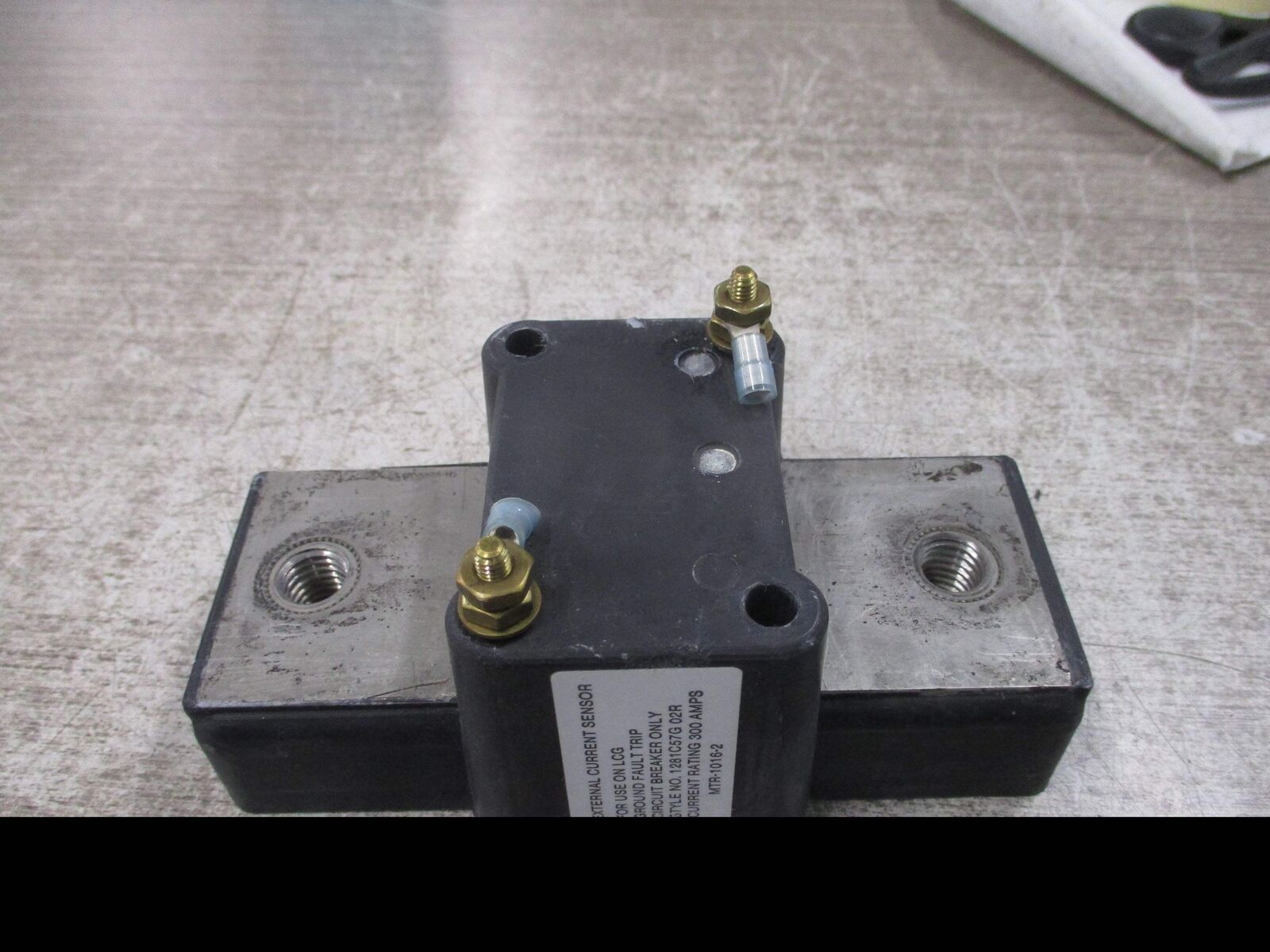 Westinghouse External Current Sensor 1281C57G 02R 150A Used