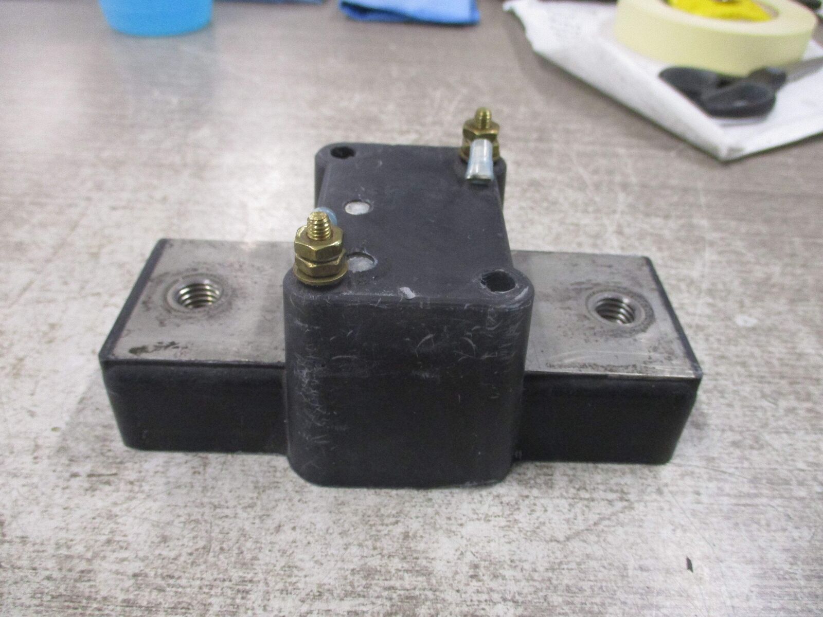 Westinghouse External Current Sensor 1281C57G 02R 150A Used