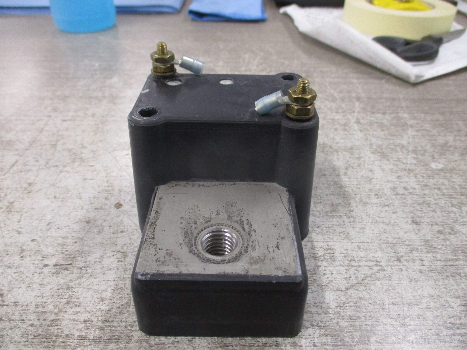 Westinghouse External Current Sensor 1281C57G 02R 150A Used