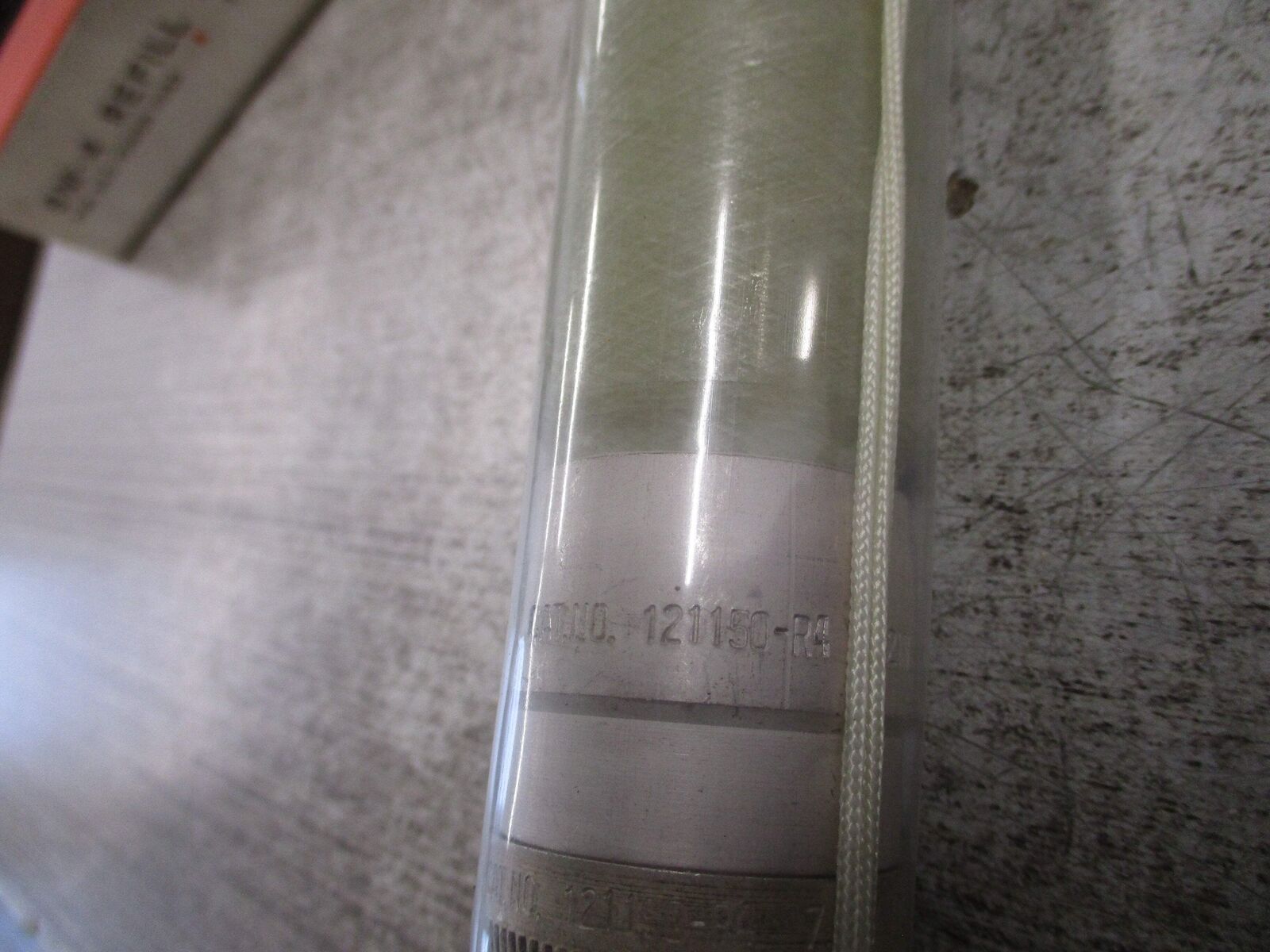 S&C SM-4 Fuse Refill Unit 121150R4 100E 7.2KV New Surplus