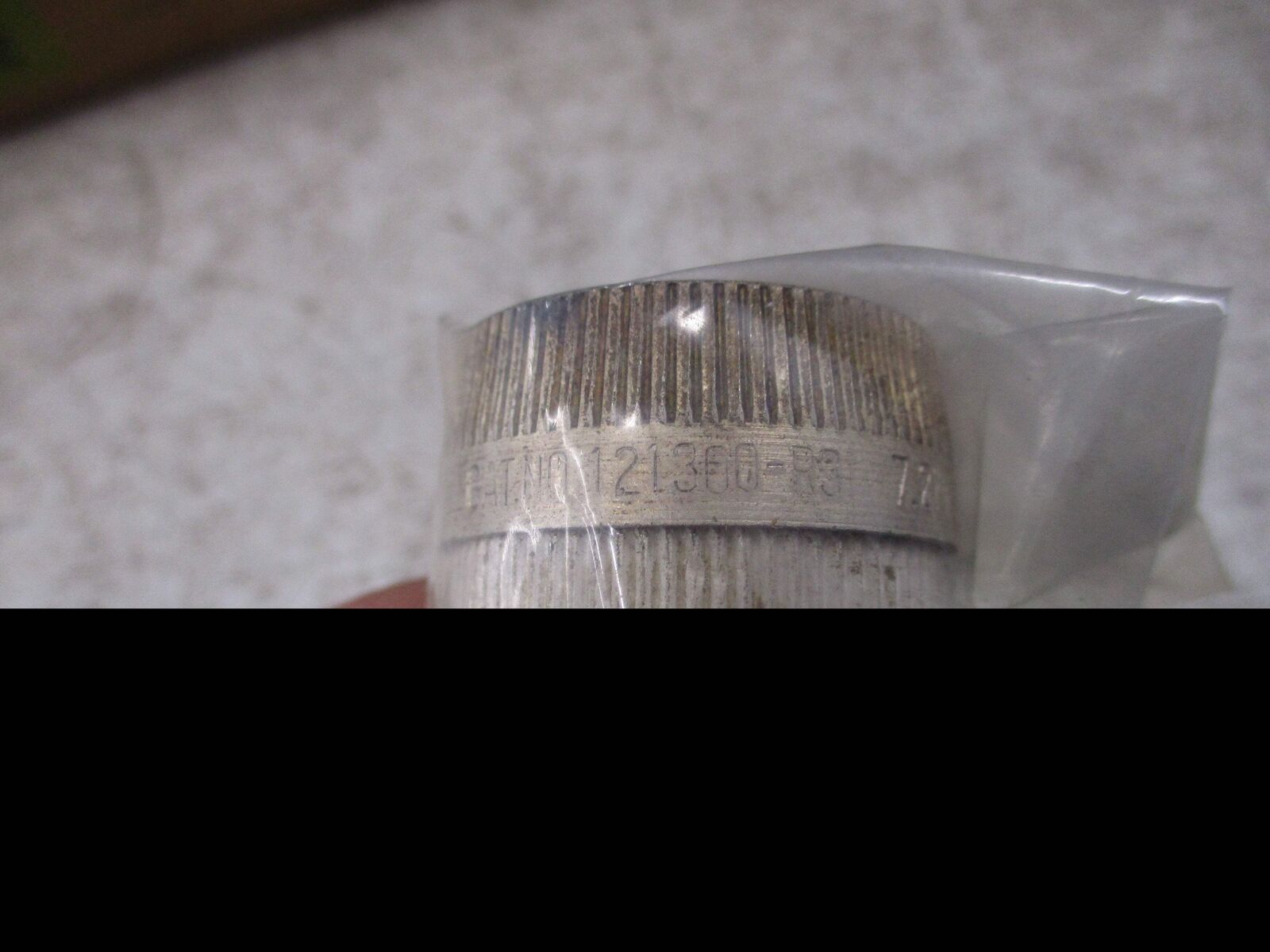 S&C SM-4 Fuse Refill Unit 121300RS 200E 7.2KV New Surplus