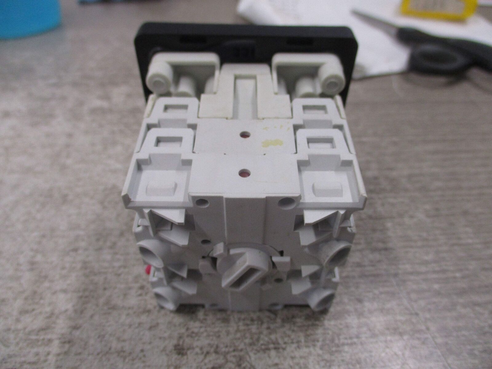 Sprecher + Schuh Rotary Cam Switch LE 2-25 Normal/Off/Test Used