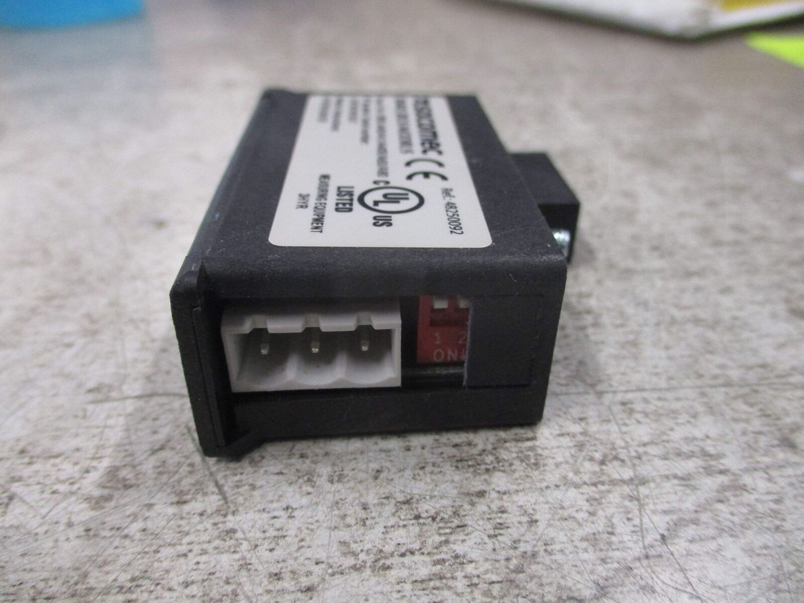 Socomec RS485 JBUS / MODBUS Module 48250092 For DIRIS A40/A41/A40R/A60/A80 Used