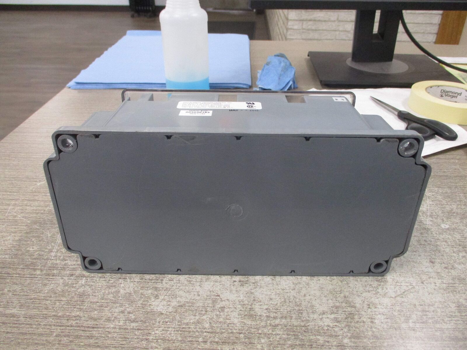 Instrument Transformers Potential Transformer 3VTN460-069F Pri: 69.3V Ratio 1/3: