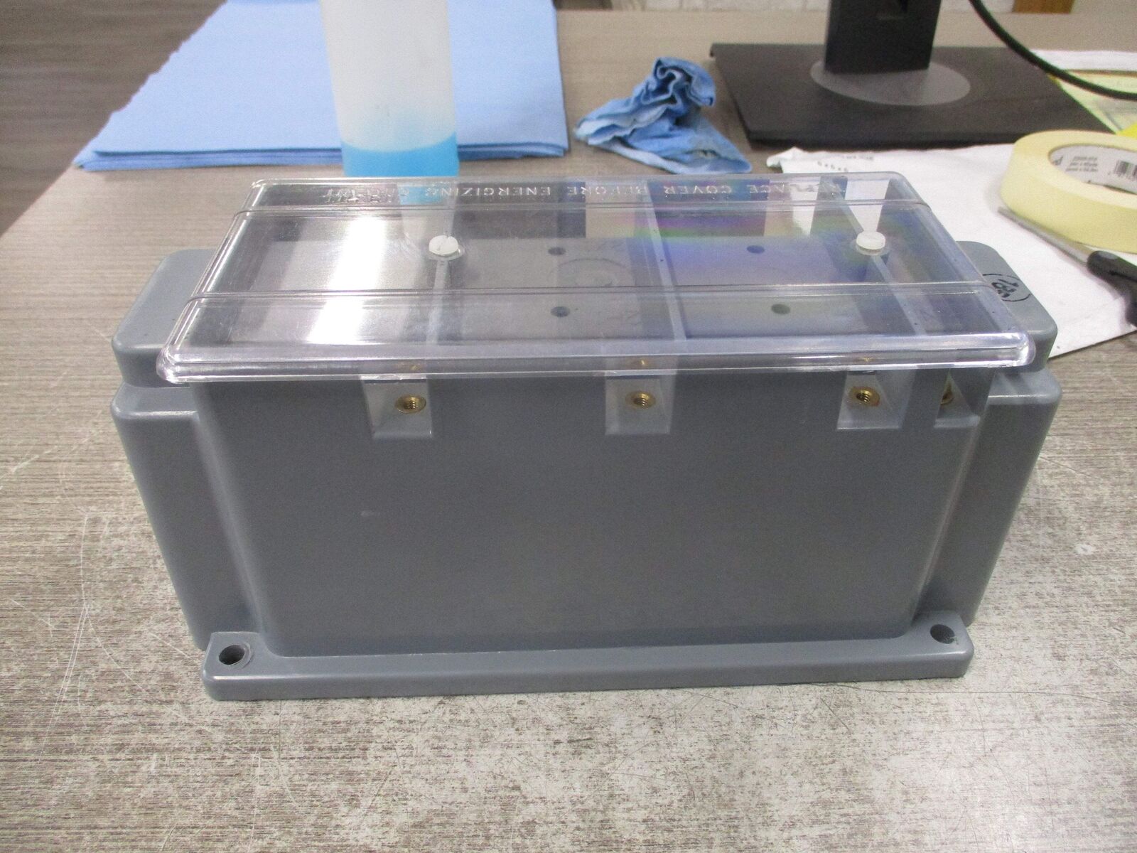 Instrument Transformers Potential Transformer 3VTN460-069F Pri: 69.3V Ratio 1/3: