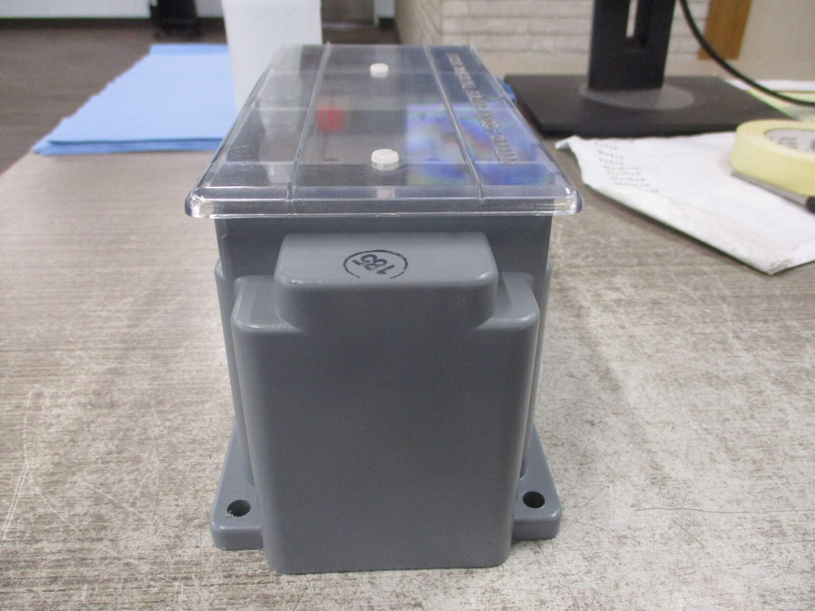 Instrument Transformers Potential Transformer 3VTN460-069F Pri: 69.3V Ratio 1/3: