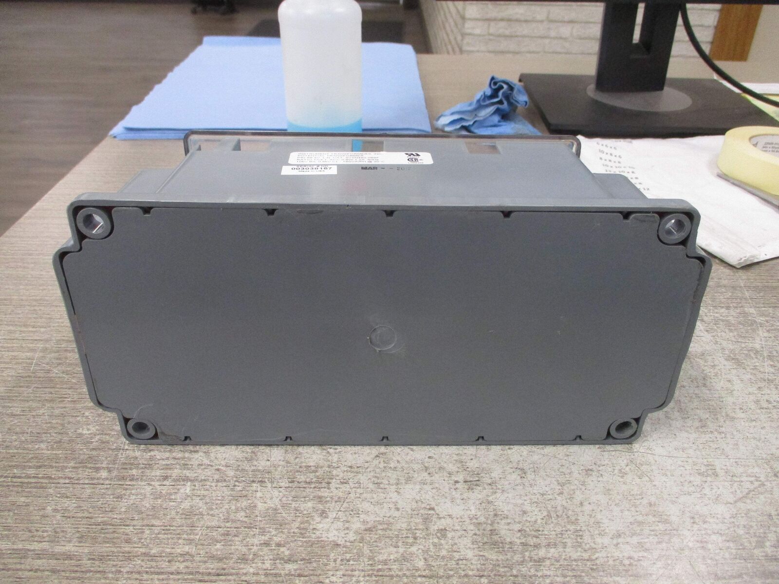 Instrument Transformers Potential Transformer 3VTN460-069F Pri: 69.3V Ratio 1/3: