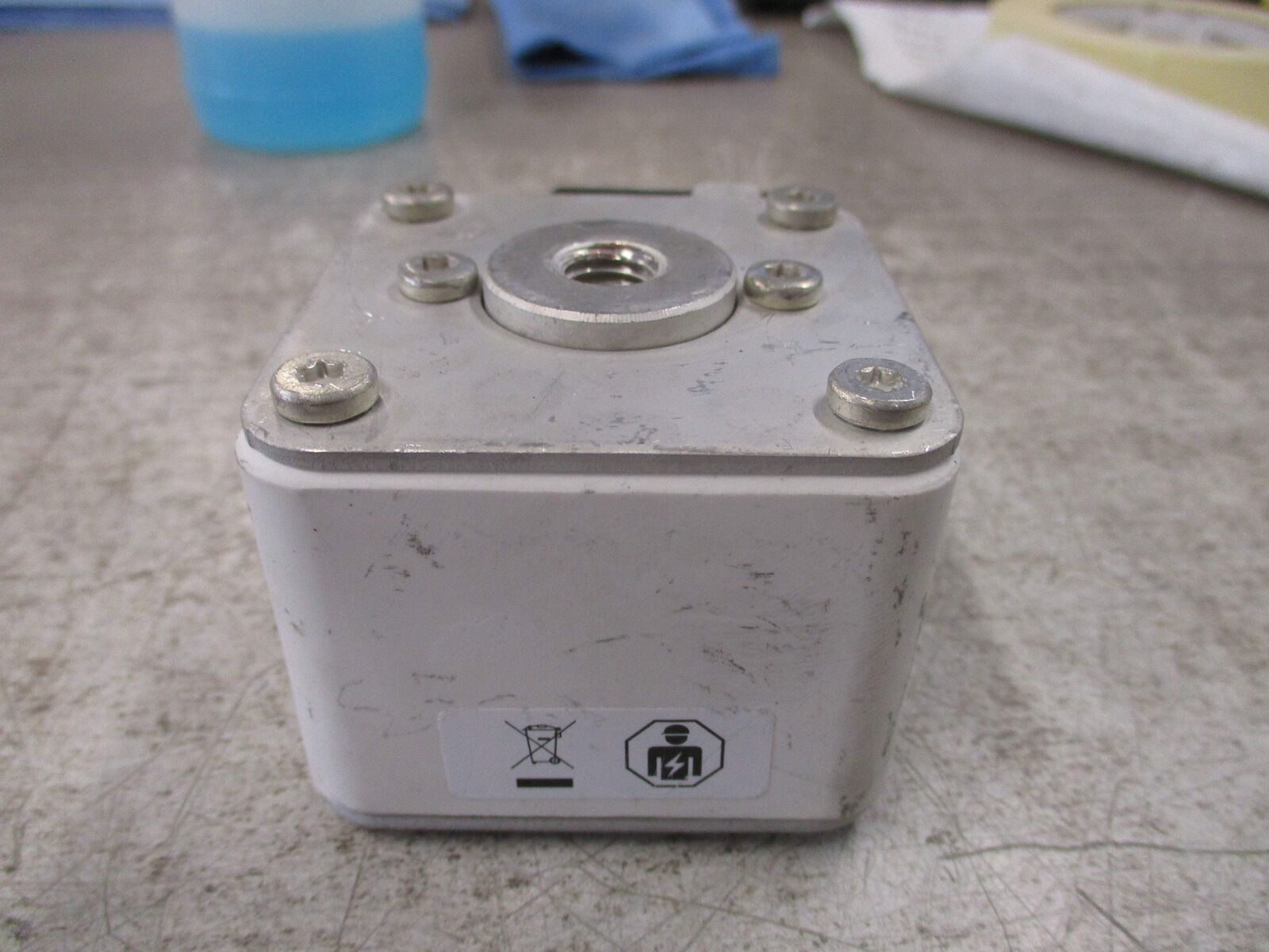 Eaton Bussmann Series Fuse 170M5465 900A 600V Used