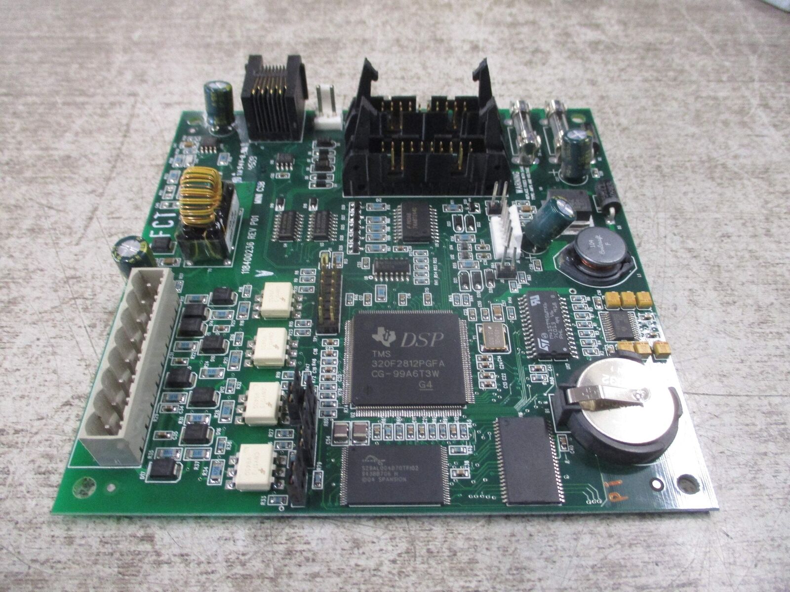 Eaton Mini CSB 118400236 Rev. P01 Used