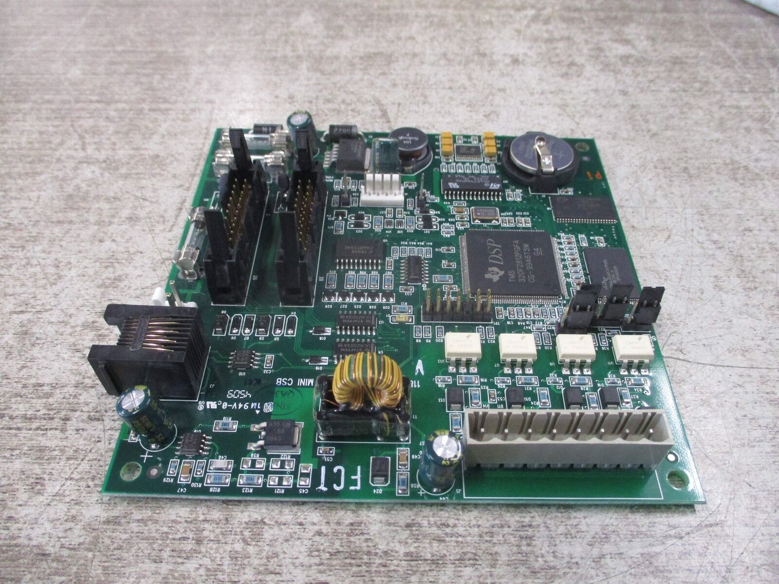 Eaton Mini CSB 118400236 Rev. P01 Used