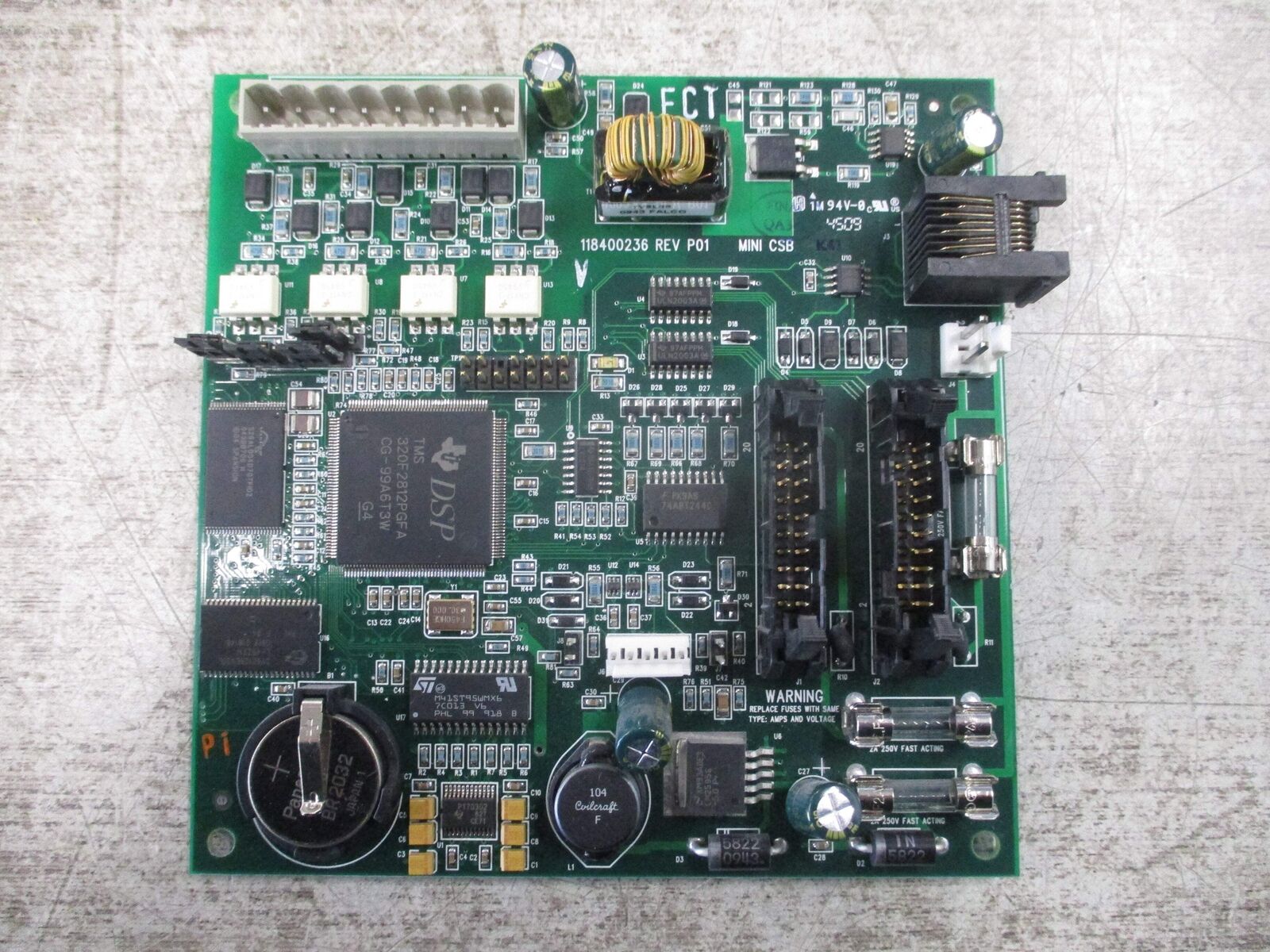 Eaton Mini CSB 118400236 Rev. P01 Used