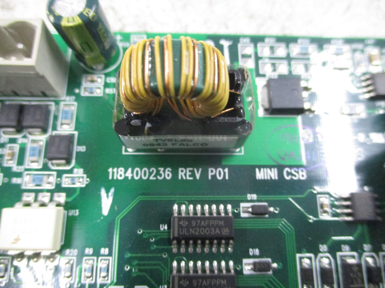 Eaton Mini CSB 118400236 Rev. P01 Used