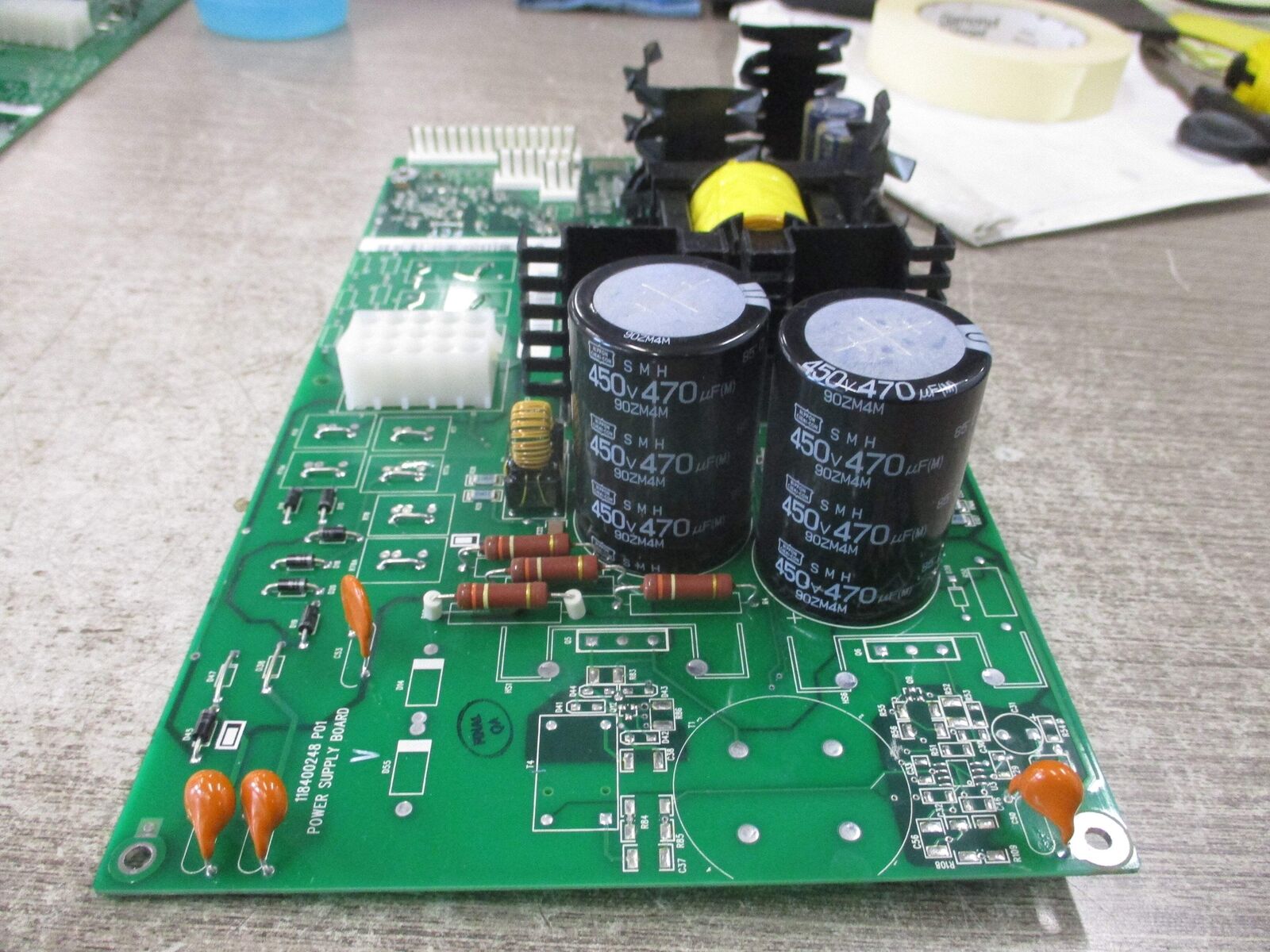 Eaton Power Supply Board 118400248 P01 Used