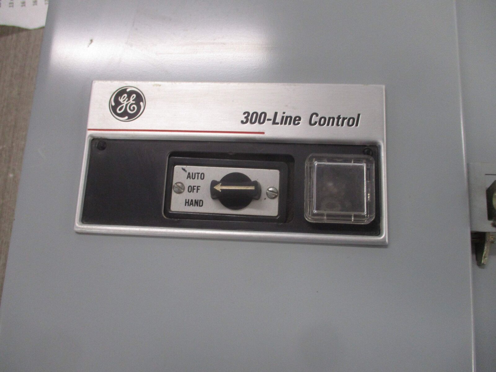 GE Fusible Size 1 Combination CR308C1042RAETDB 115-120V Coil 27A Used