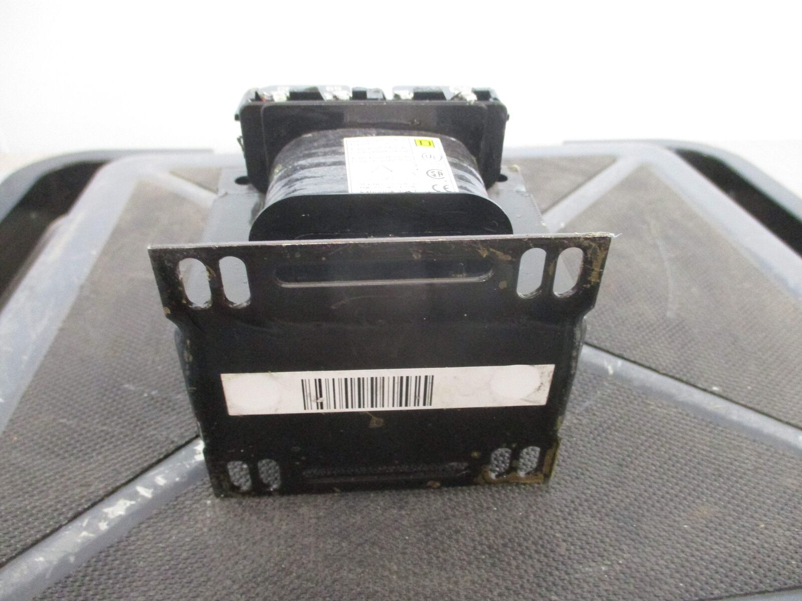 Square D Transformer 9070TF100D3 0.1KVA Pri: 208V Sec: 120V 50/60Hz Used