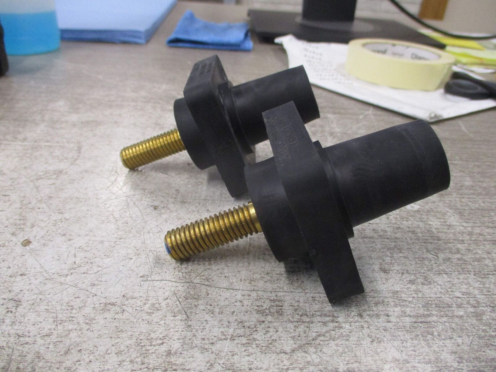 Crouse-Hinds Female Panel Receptacle 261-16R24-14E 400A 600V *Lot of 2* Used