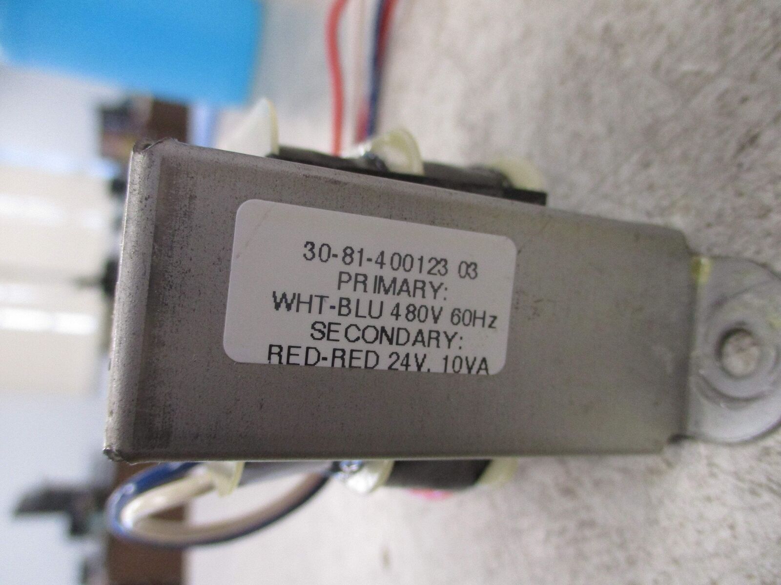 Emerson Transformer EIA696B1-0441 Used