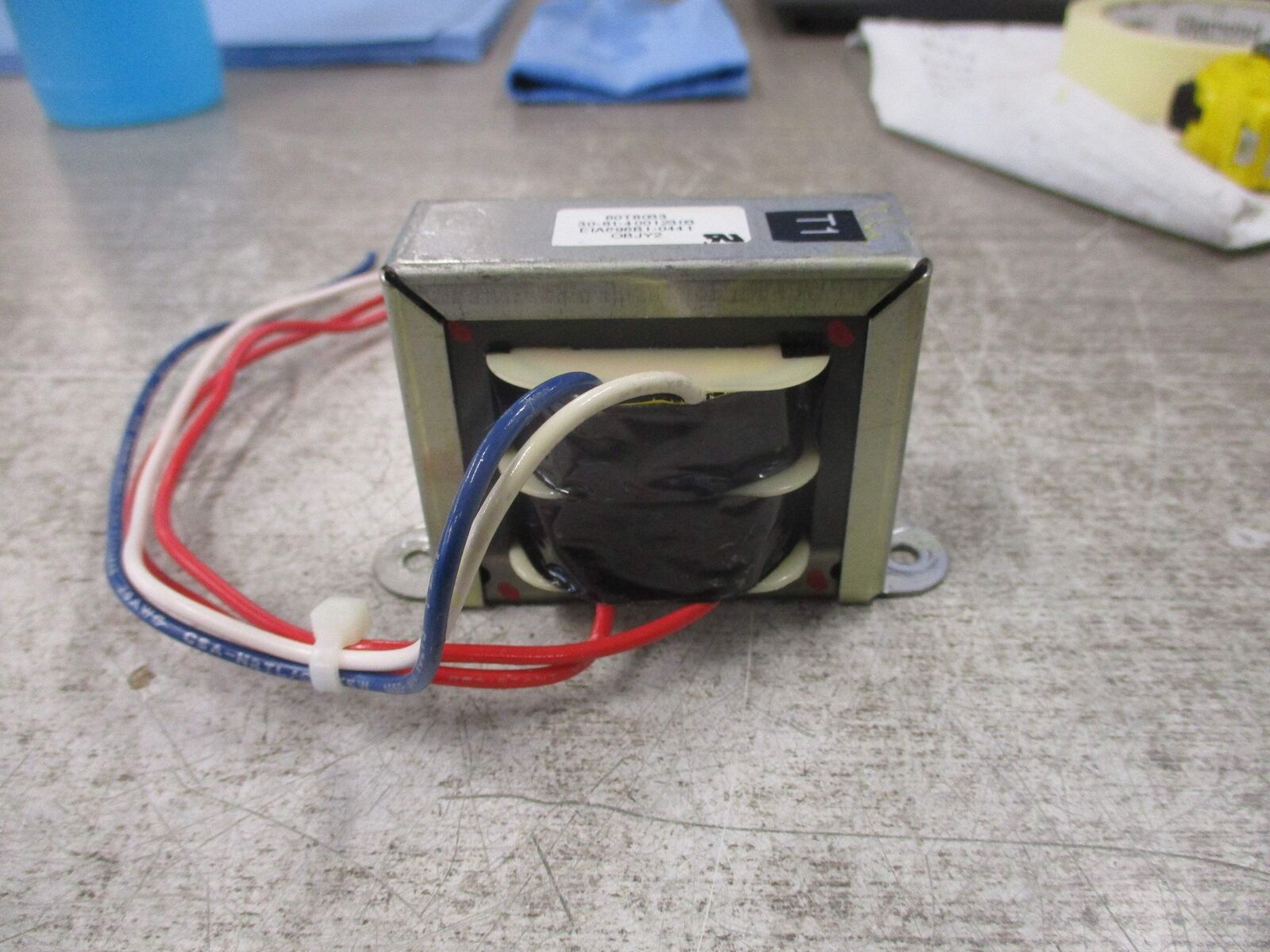 Emerson Transformer EIA696B1-0441 Used