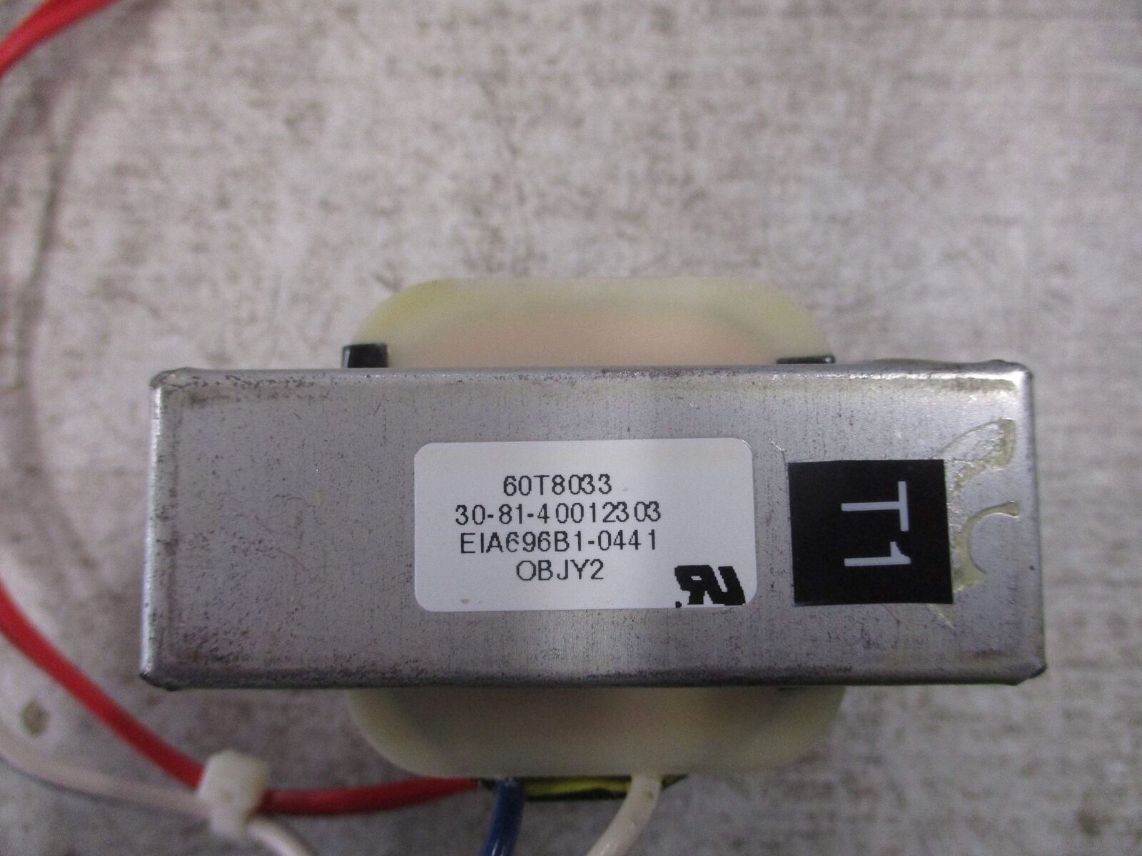 Emerson Transformer EIA696B1-0441 Used