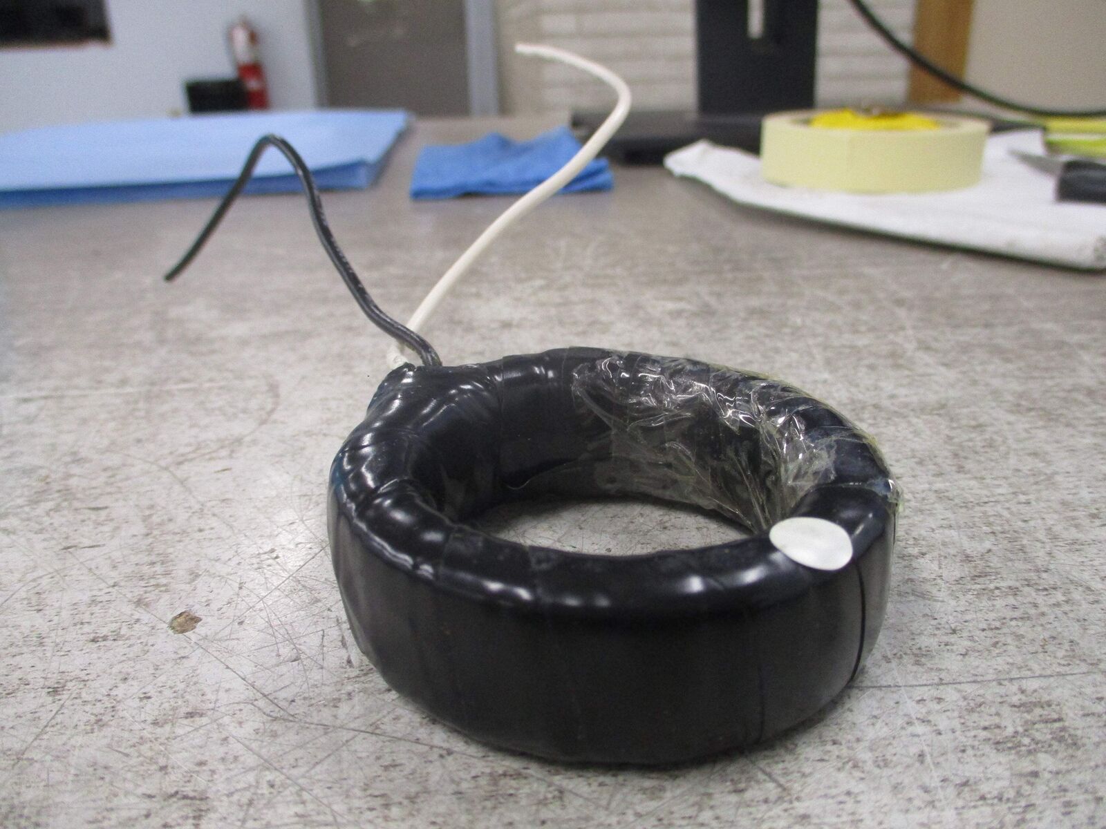 WICC Current Transformer 2231-400-02-L36-97 Ratio 400: 0.1A 50-400Hz 10kV BIL 60