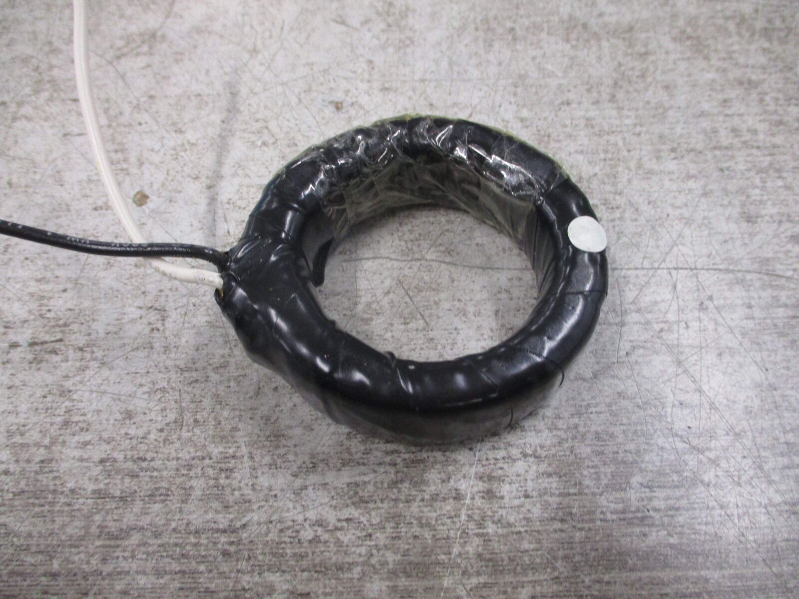 WICC Current Transformer 2231-400-02-L36-97 Ratio 400: 0.1A 50-400Hz 10kV BIL 60