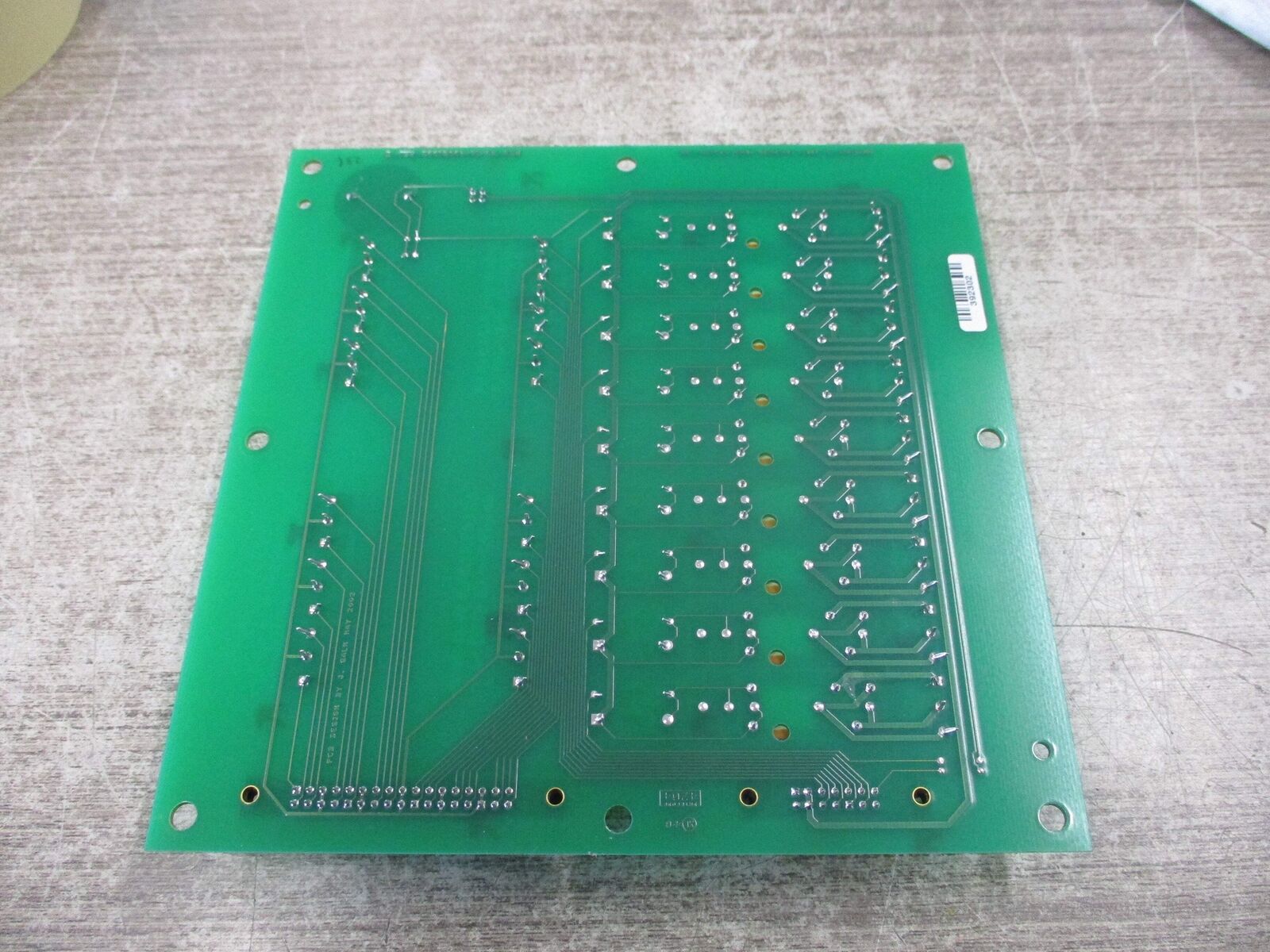 LayerZero OPTS Customer Interface Board 41-11-10090101 Rev. B Used
