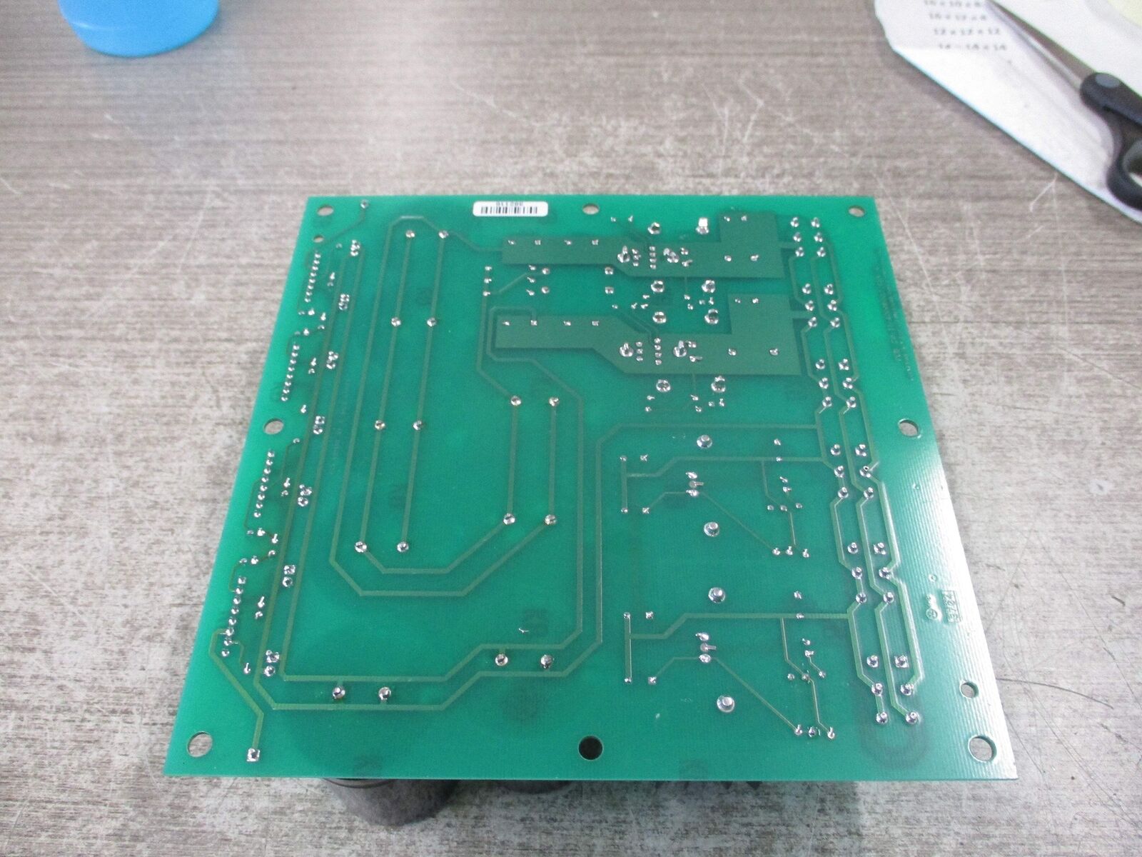 LayerZero OPTS HLP Voltage Regulator 40-11-10080101 Rev. B Used